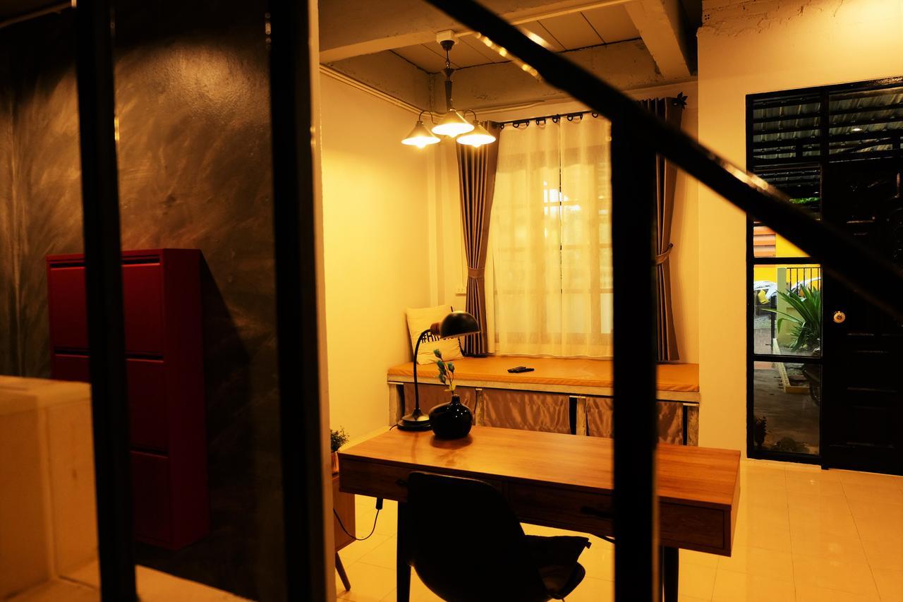 Nanrada Hometel Krabi town Buitenkant foto