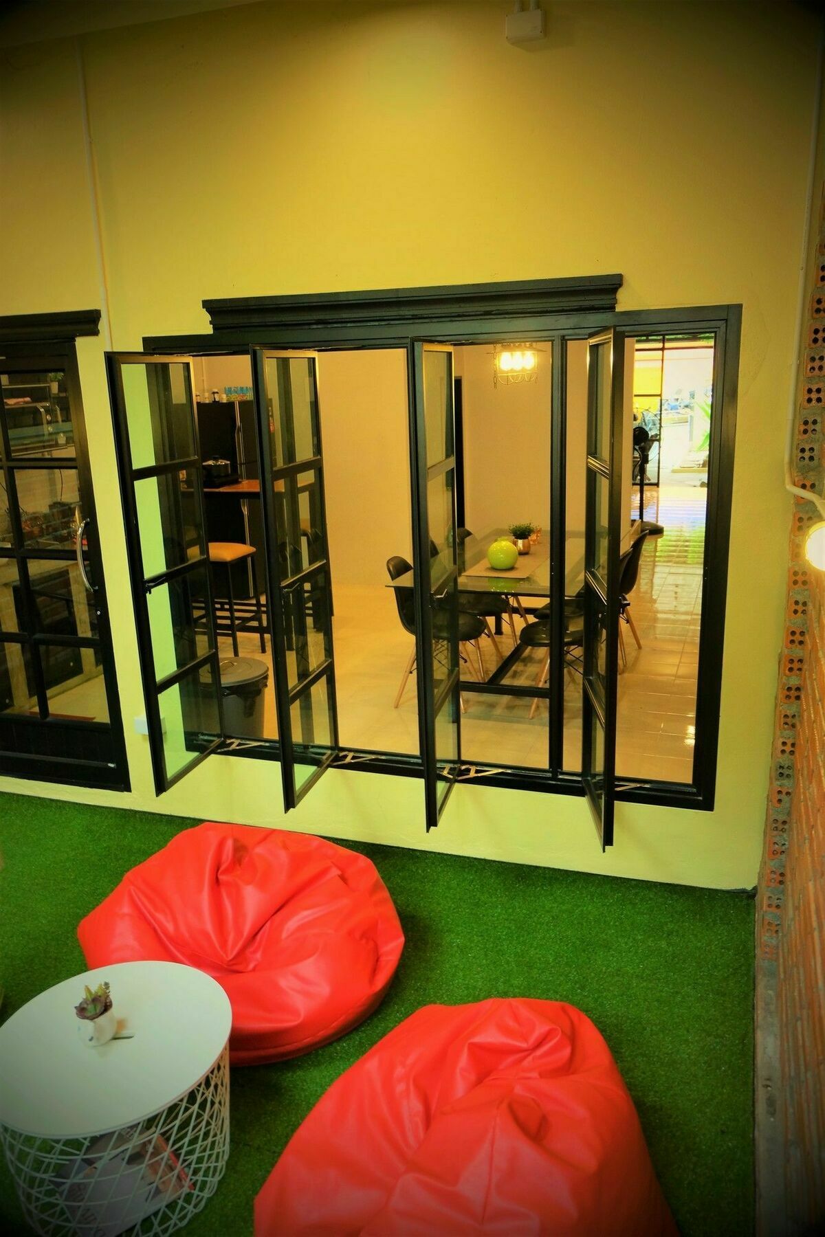 Nanrada Hometel Krabi town Buitenkant foto