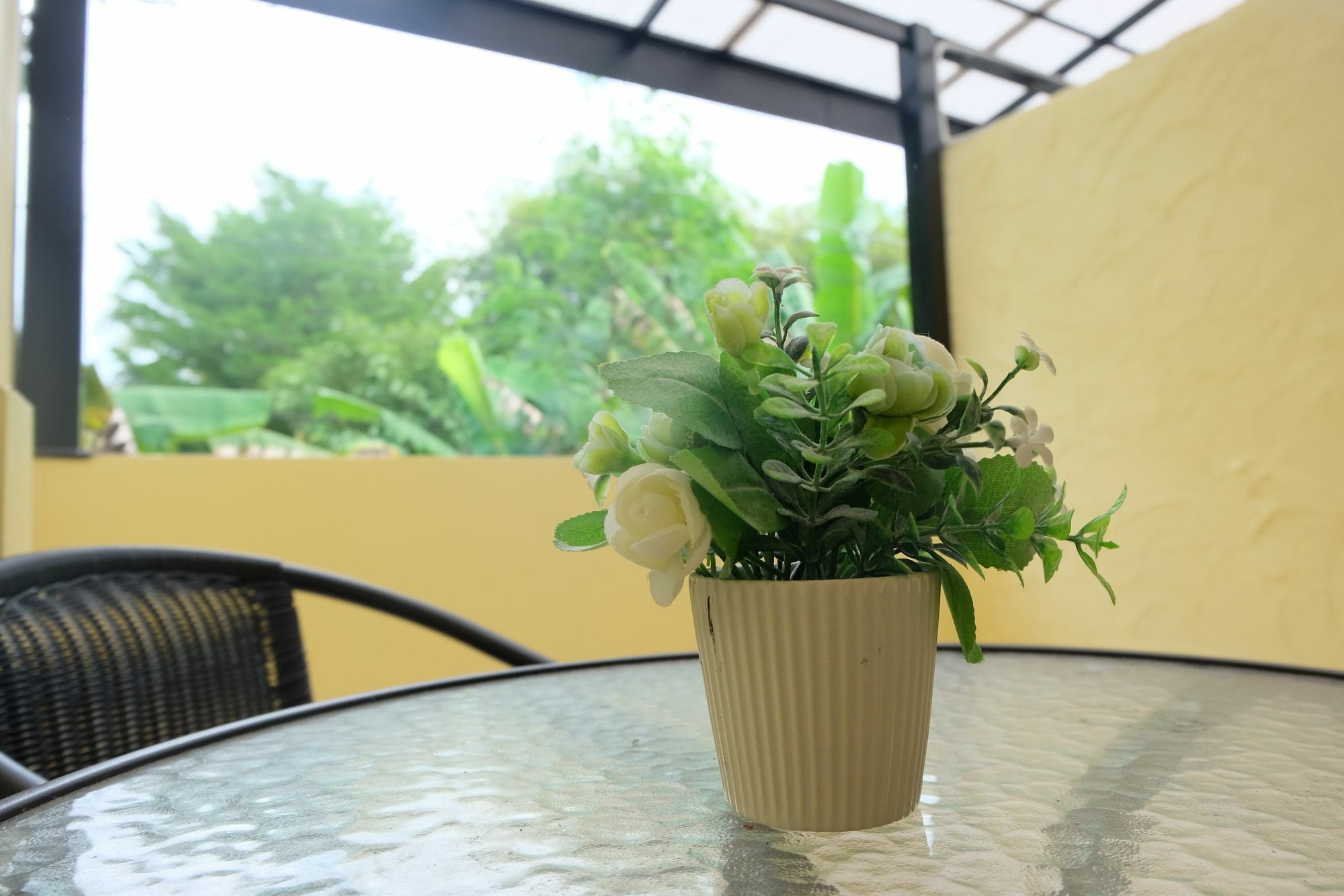 Nanrada Hometel Krabi town Buitenkant foto