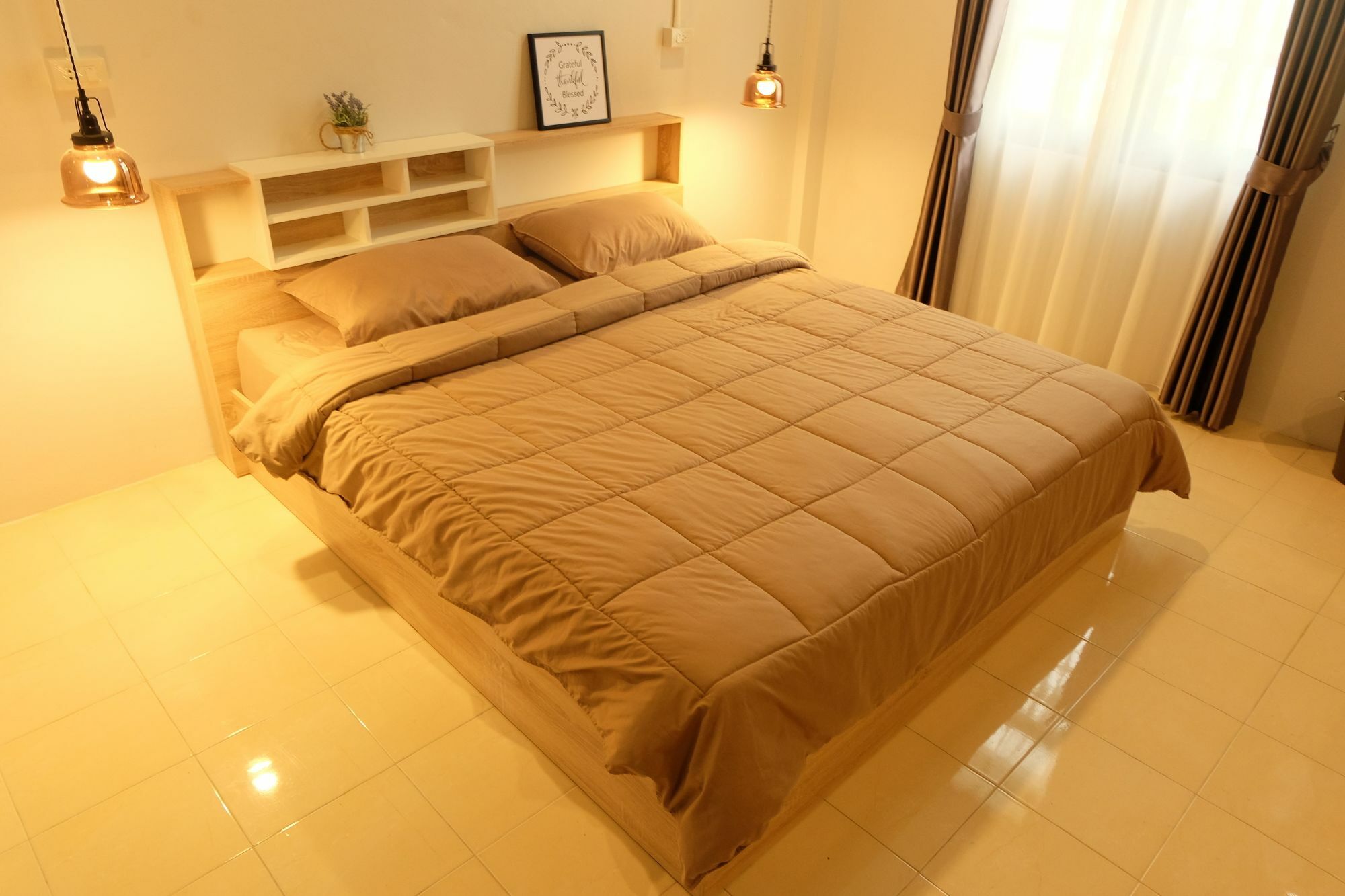 Nanrada Hometel Krabi town Buitenkant foto