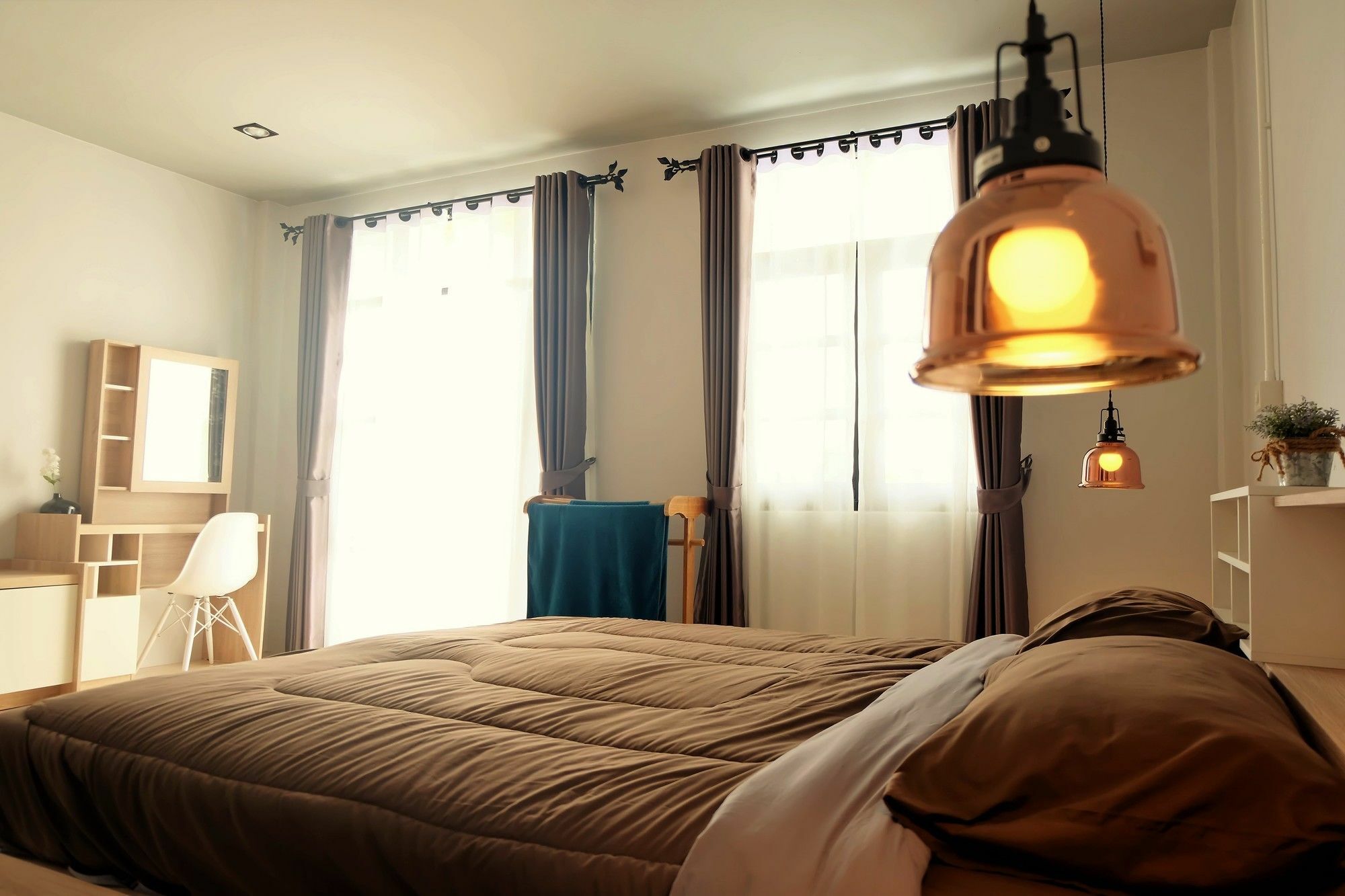 Nanrada Hometel Krabi town Buitenkant foto