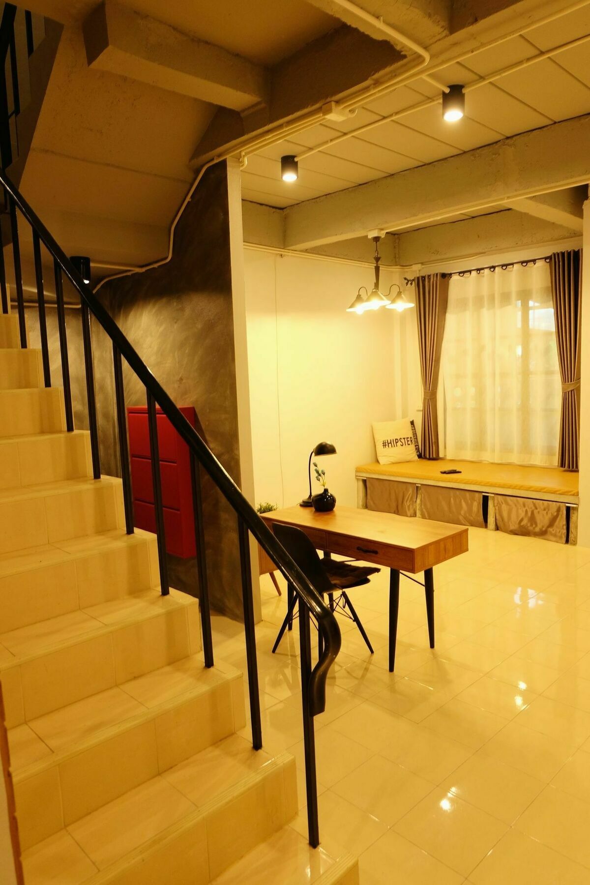Nanrada Hometel Krabi town Buitenkant foto