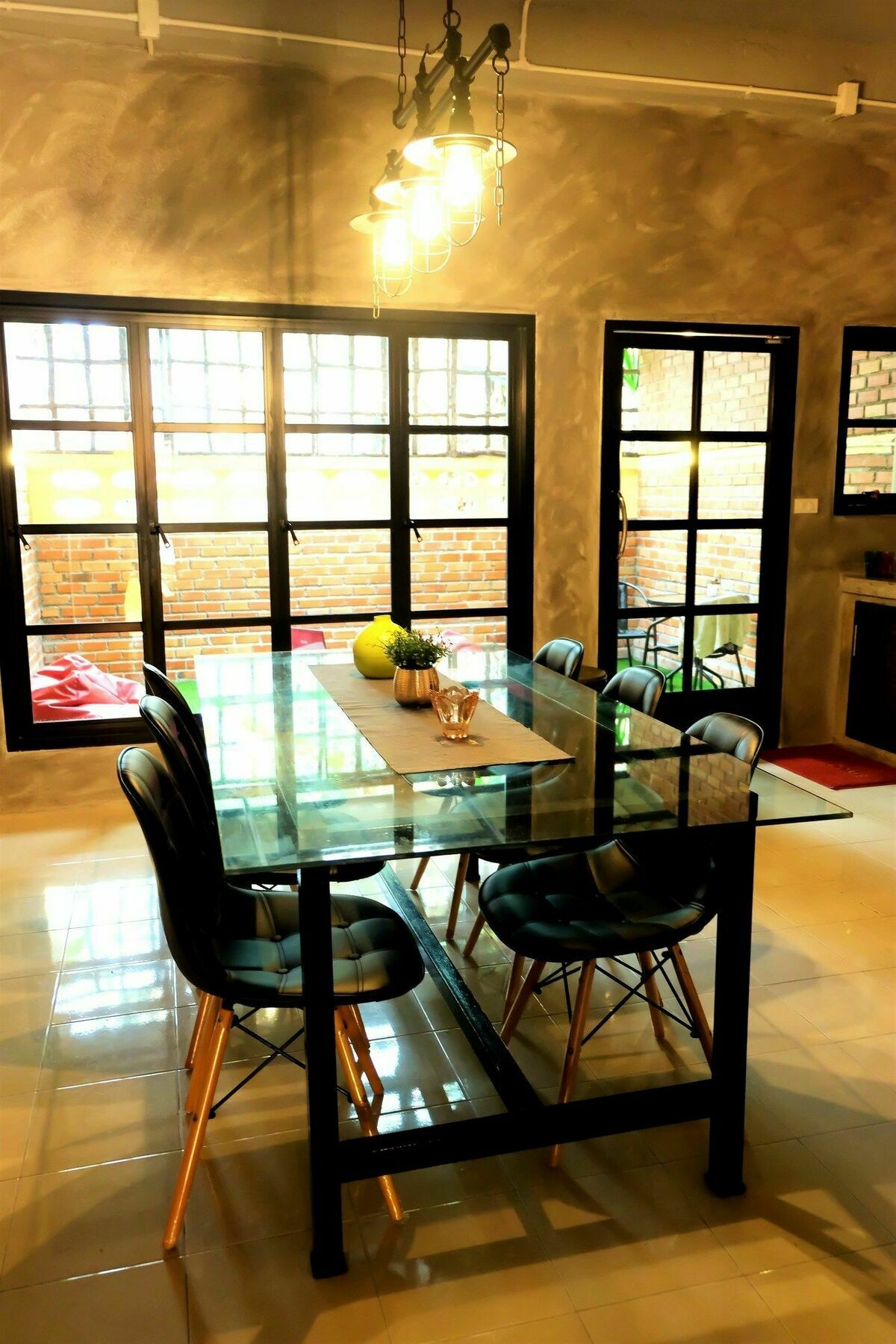 Nanrada Hometel Krabi town Buitenkant foto